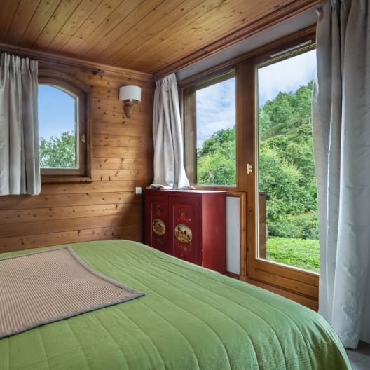 Chalet Les Solans | Serviced Chalet in Meribel