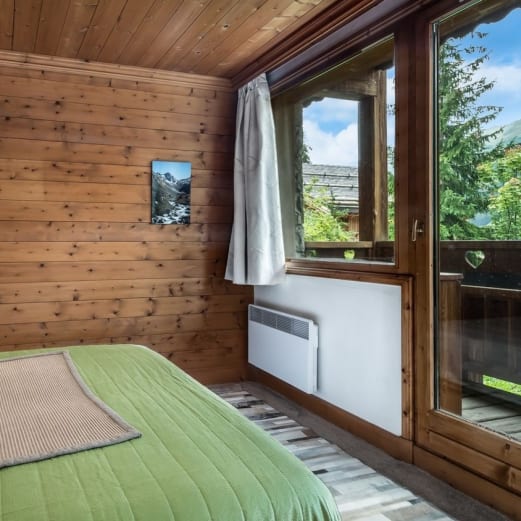 Chalet Les Solans | Serviced Chalet in Meribel