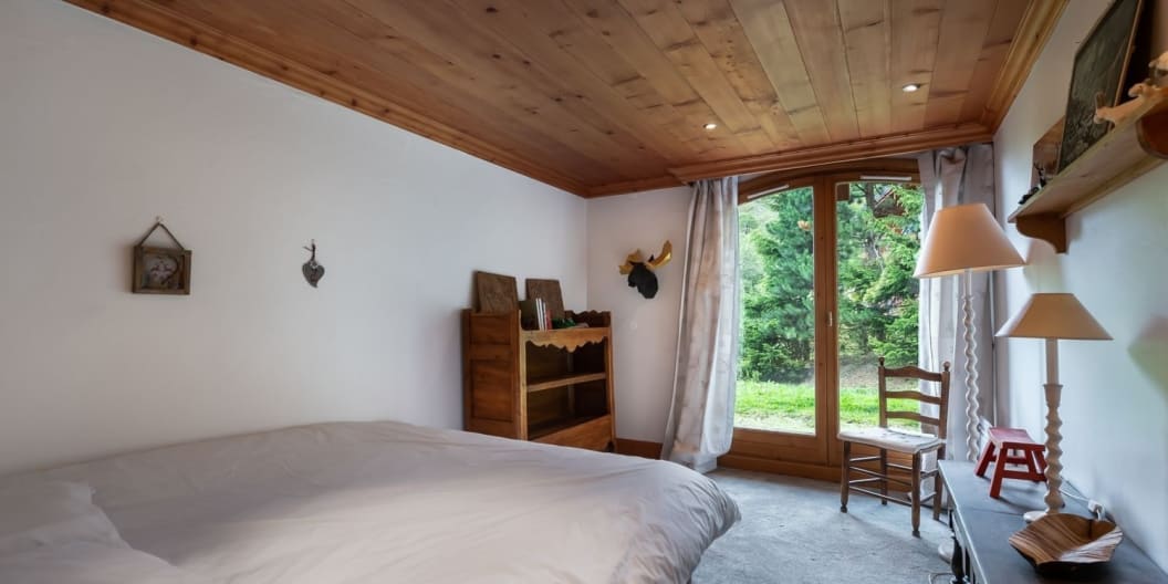 Chalet Les Solans Bedroom 5