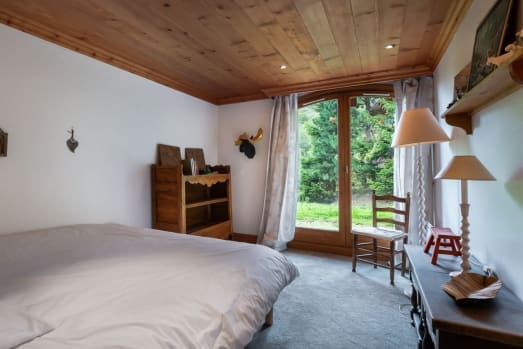 Bedroom 5 - Chalet Les Solans