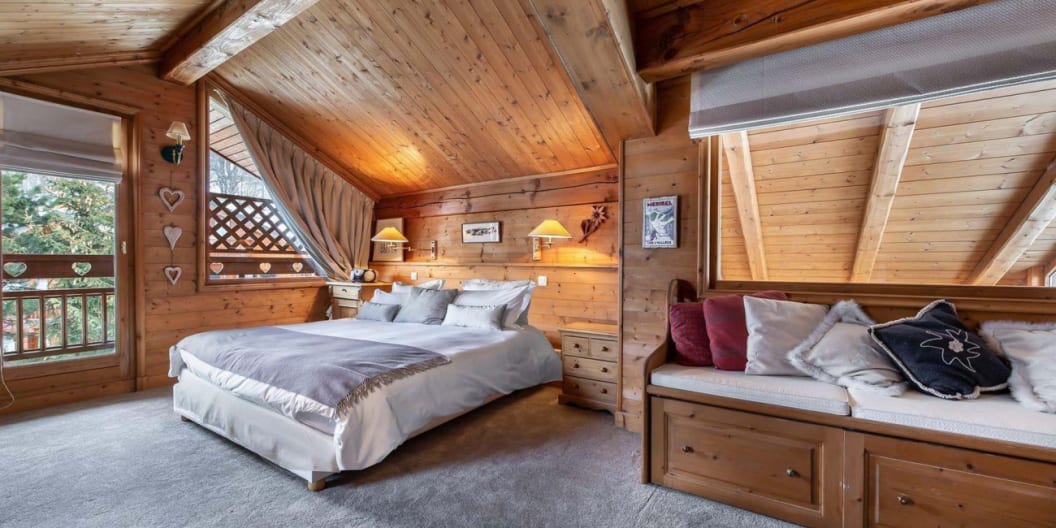 Chalet Les Solans Bedroom 7