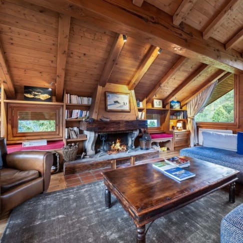 Chalet Les Solans | Serviced Chalet in Meribel