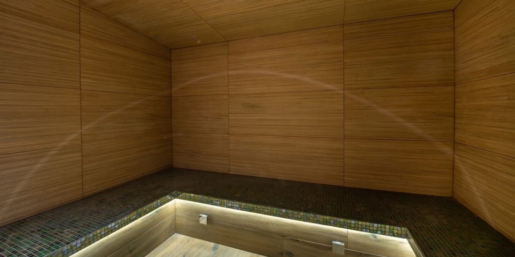 Sauna - Chalet Les Solans