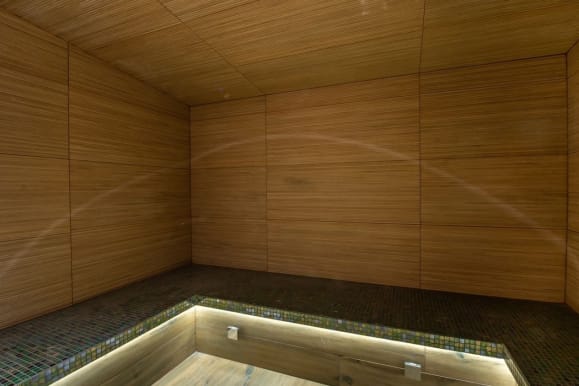 Sauna - Chalet Les Solans