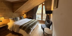 Chalet Phoebe, luxury catered chalet in Meribel