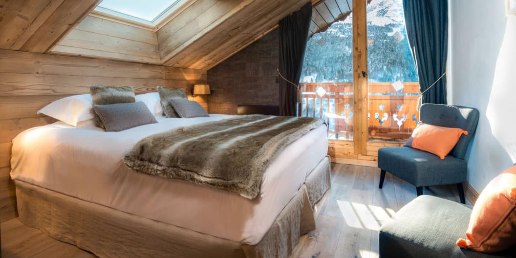 Room Two, Chalet Phoebe