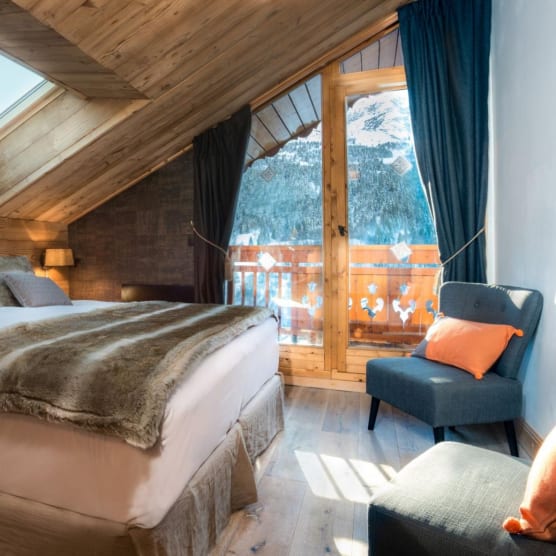 Chalet Phoebe | Catered Chalet in Meribel