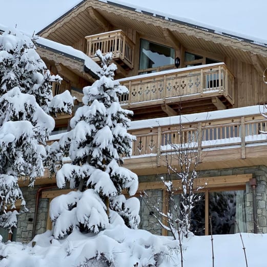 Chalet Phoebe | Catered Chalet in Meribel