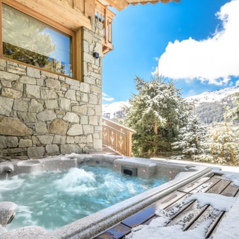 Chalet Phoebe | Catered Chalet in Meribel