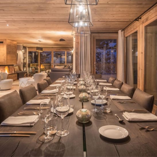 Chalet Phoebe | Catered Chalet in Meribel