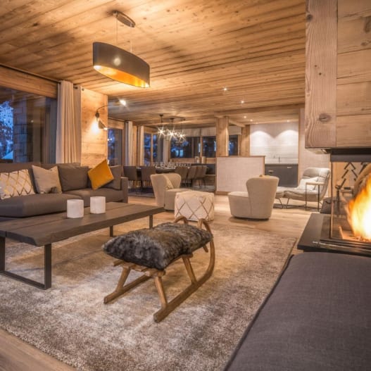 Chalet Phoebe | Catered Chalet in Meribel