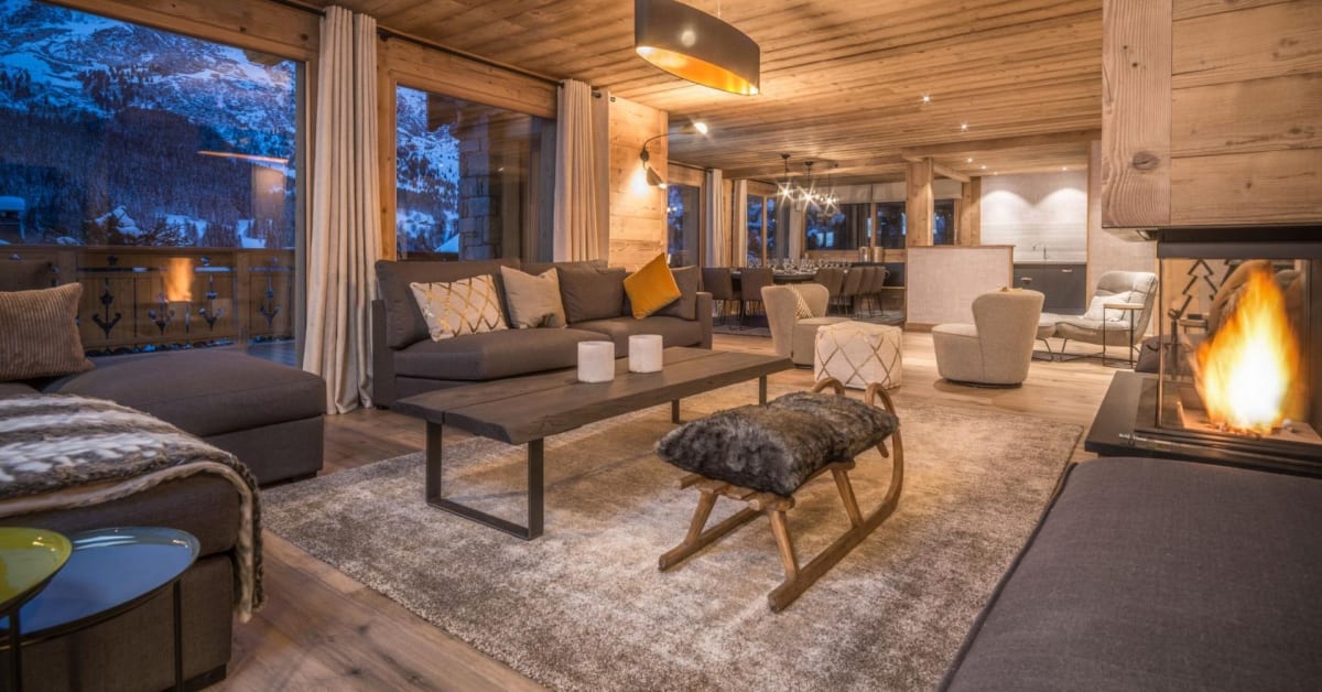 Chalet Phoebe | Catered Chalet Meribel