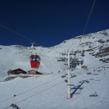 Three Valleys Escapade