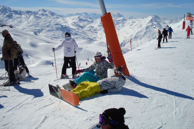 Guide to Meribel