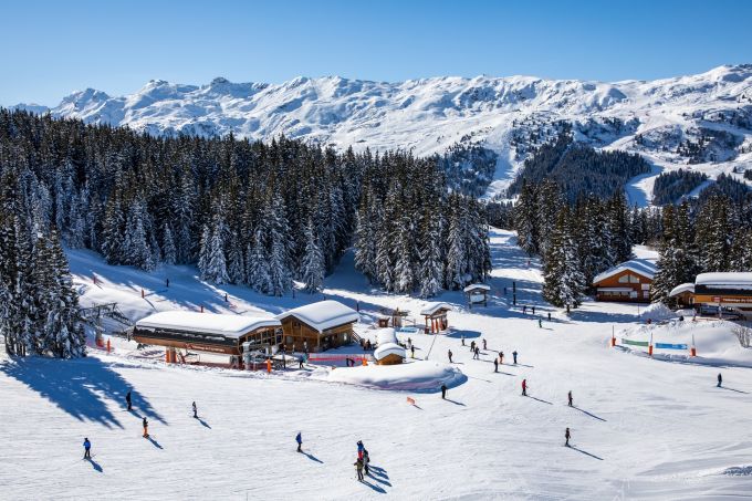 Guide to Meribel