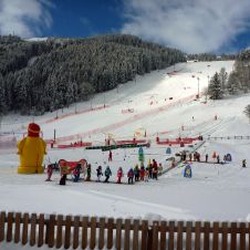Childcare in Meribel