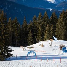 Meribel for Families