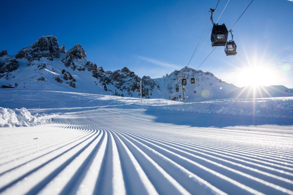 Guide to Meribel