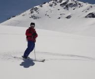 Catered chalet Meribel