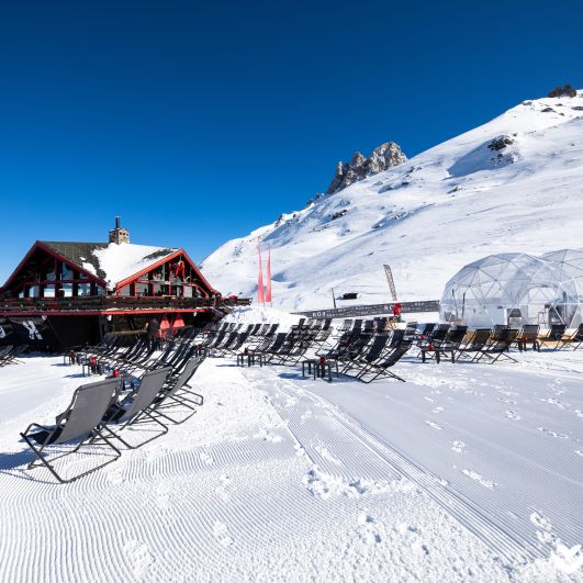 Rok Restaurant Meribel