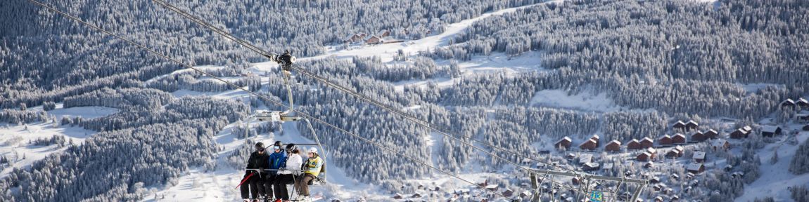 Guide to Meribel