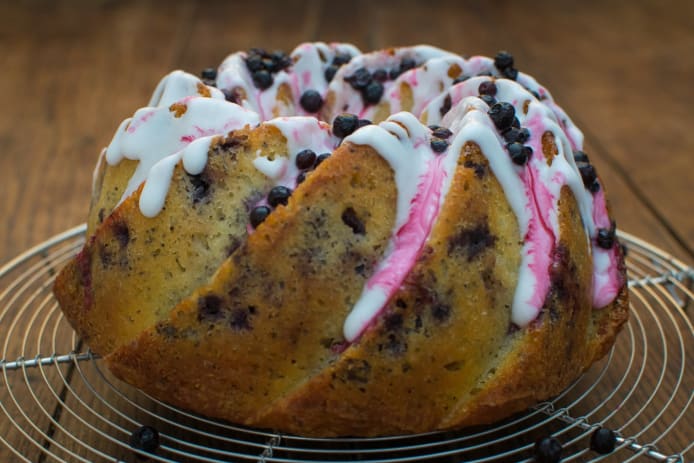 Afternoon tea in a Meribel luxury chalet