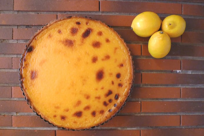 Afternoon tea in a Meribel luxury chalet