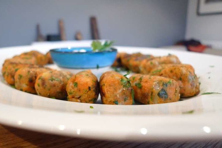 Mediterranean Carrot Rolls