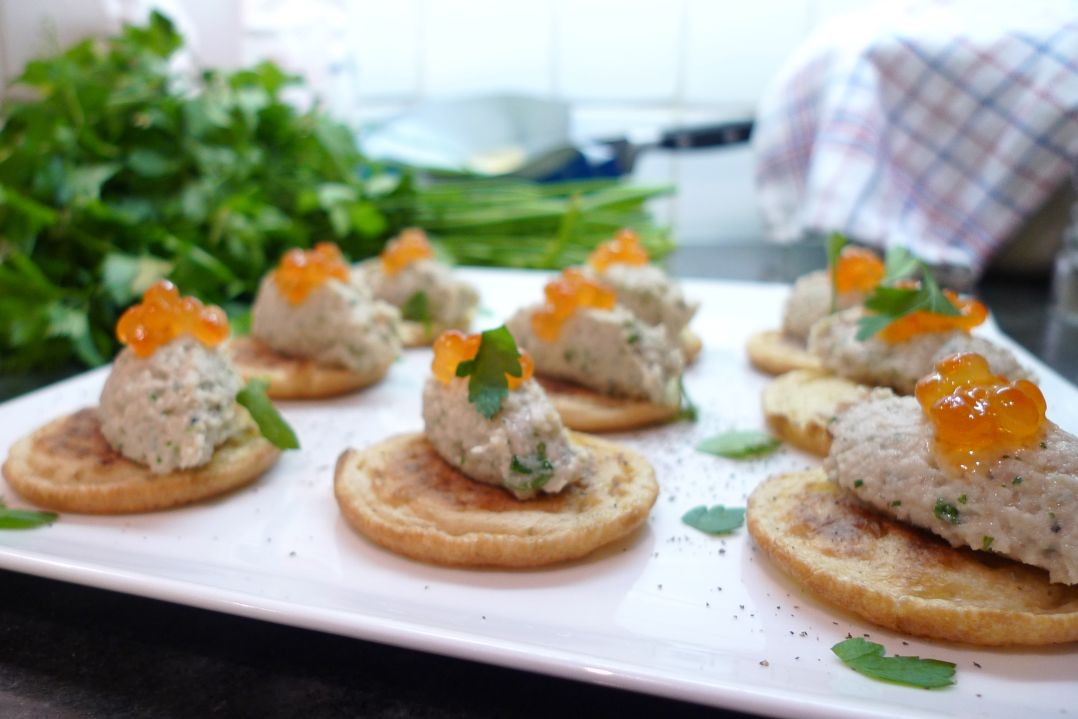 Mackerel Pate