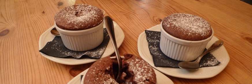 Hot Chocolate Pots

                