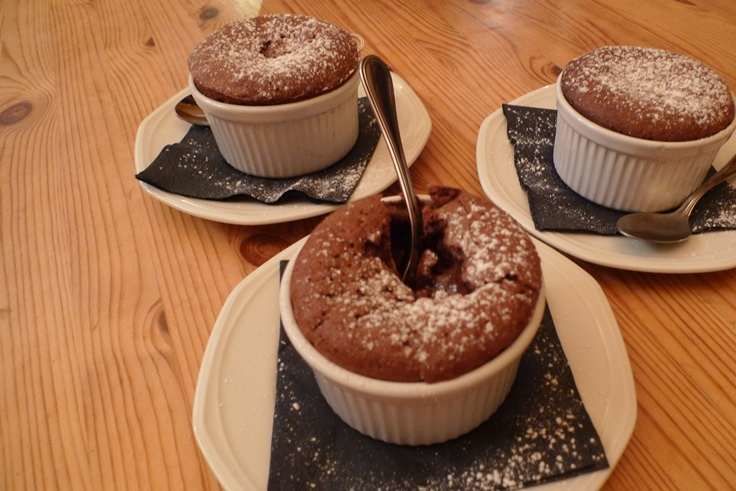 Hot Chocolate Pots