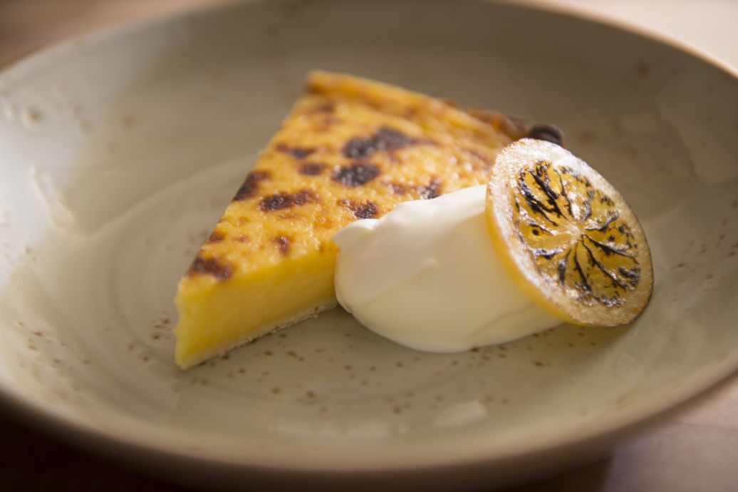 Lemon Tart