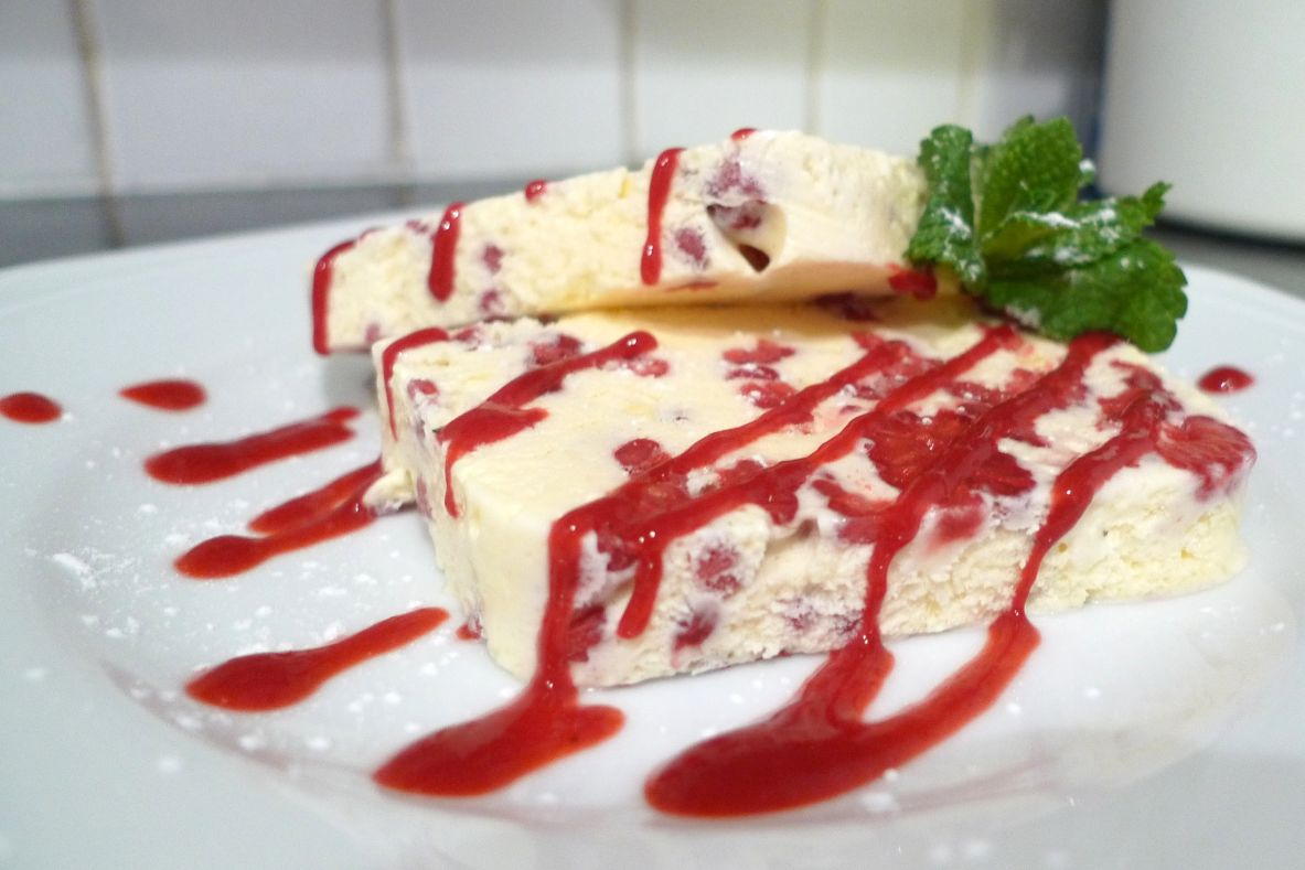 Semifreddo