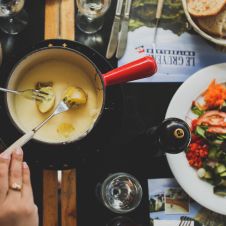 Meribel's Restaurants and Nightlife