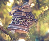 Christmas in a luxury chalet, Meribel