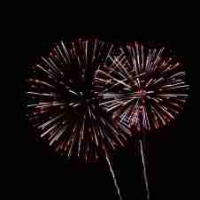 Celebrate New Years' in Meribel