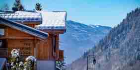 Mountain and Tradition's Alpine Lodge