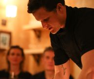 Delicious Mountain dessert