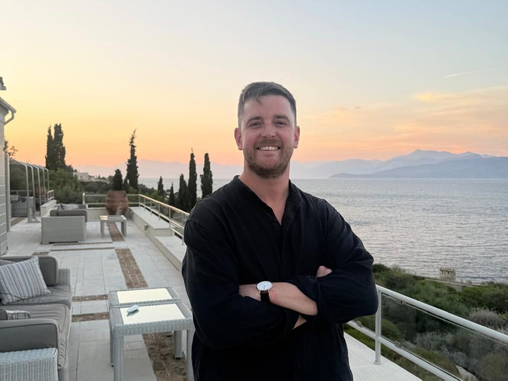 Kevan - People & Resort Manager | Delicious Mountain