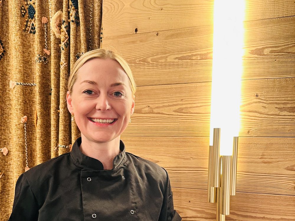 Kylie - Executive Chef | Delicious Mountain