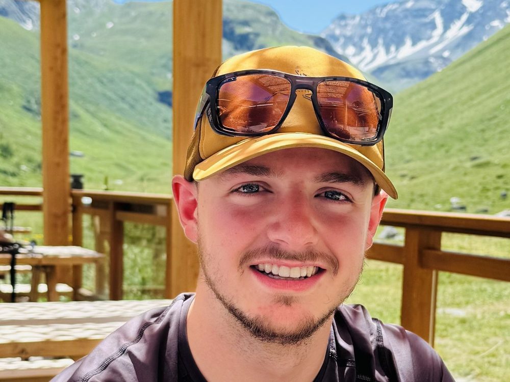 Tom - Head of Guest Relations & Concierge | Delicious Mountain
