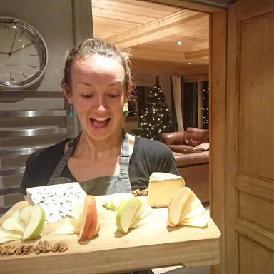 Applicants and holders of Meribel Chalet Jobs