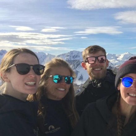 Applicants and holders of Meribel Chalet Jobs