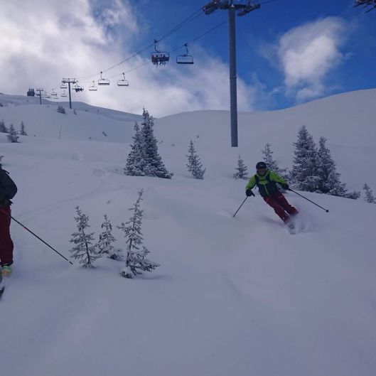 Applicants and holders of Meribel Chalet Jobs