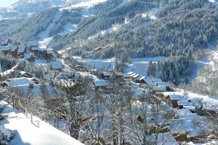 Meribel Ski Guide