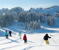 Catered chalet Meribel