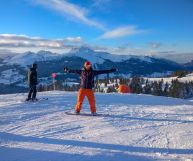 Catered chalet Meribel
