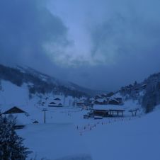 Meribel Snow Report