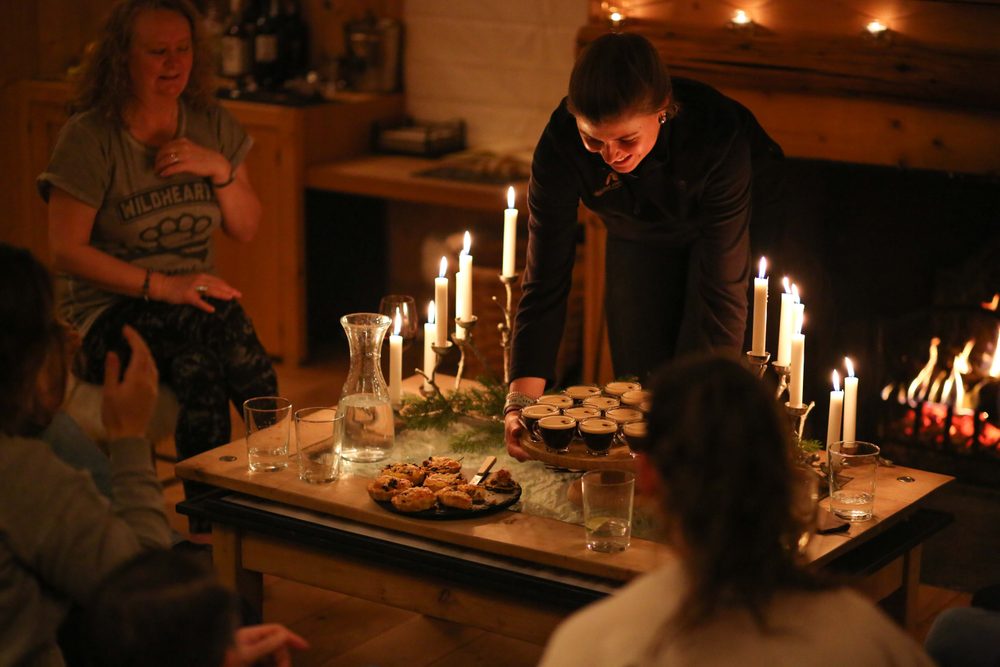 Delicious Mountain concierge service