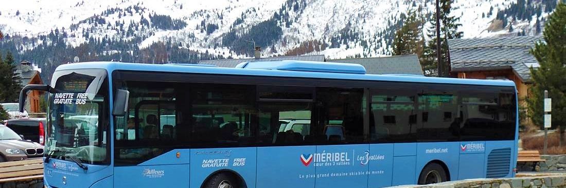 Guide to Meribel